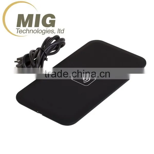 New Wireless Battery Charger Pad, Cell Phone Portable Charger for IPhone 5S 6 6plus