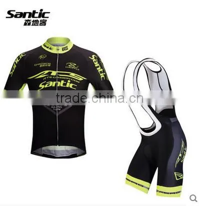 2015 Men Short Cycling Suit in Stock, Team Wear photo-3