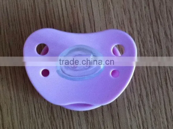 BX-0123 ABS High Quality Silicone Baby Pacifier photo-3