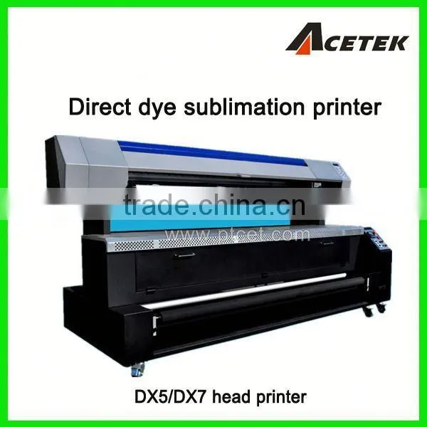 74 Inch Direct Fabric Digital Textile Plotter photo-2