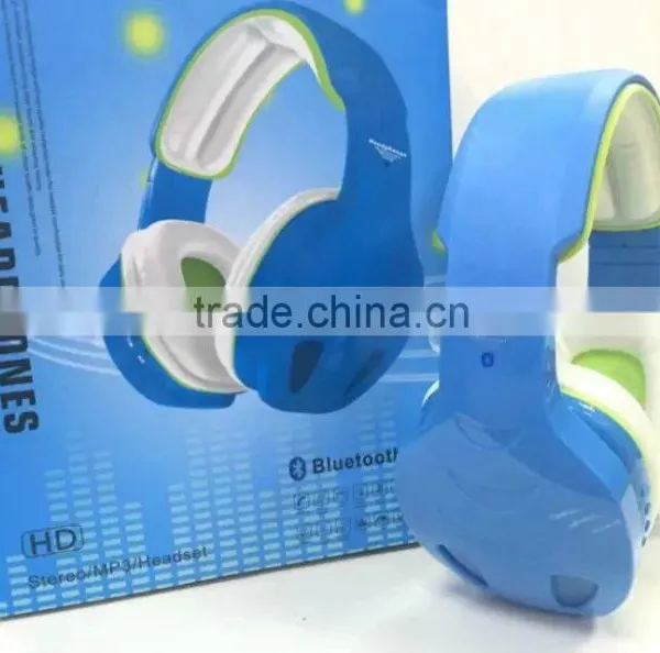 fm Radio Bluetooth Headset With Microphone photo-4