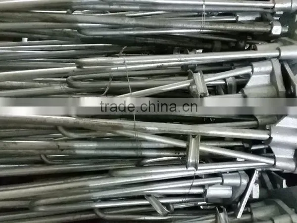 Metal Stamping Parts - Stay Rod M16 Set photo-4