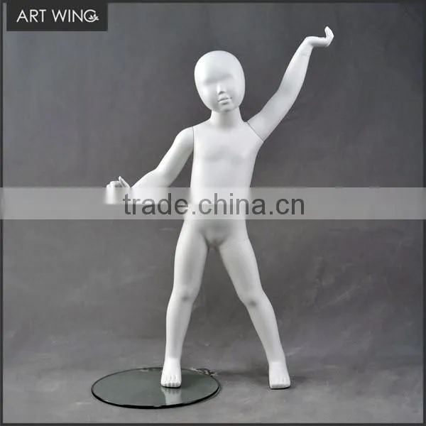 Shorts Girl Child Cloth Mannequin photo-4