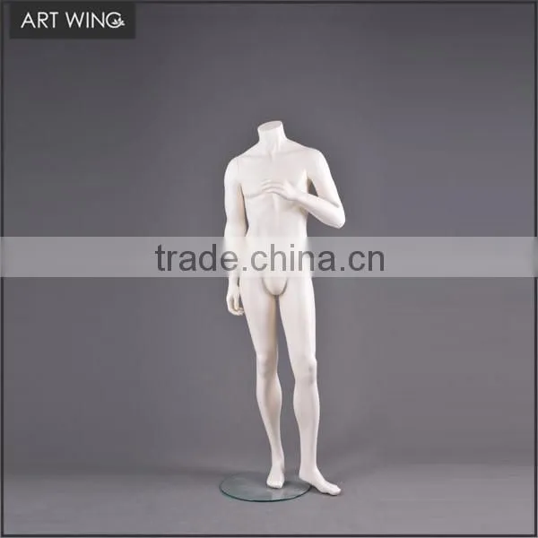 Cheap Wholesale Headless Virtual Bike Suits Male Mannequins Plus Size Supplier's Choice photo-3