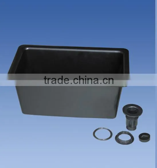 Hot Sale Chemical Resistant Laboratory PP Sink photo-4