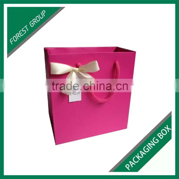 FANCY DESIGN RECYCLED INVIATATIONS PACKAGING WEDDING BAGS FOR SALE photo-4
