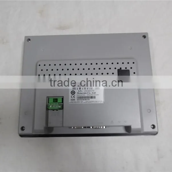 MT8100IE Cheap Weinview 10.1 Inch Ethernet Hmi Panel photo-3