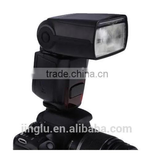 Yongnuo YN-560 IV Flash Speedlite + Flash Trigger + Built-in Trigger System photo-3