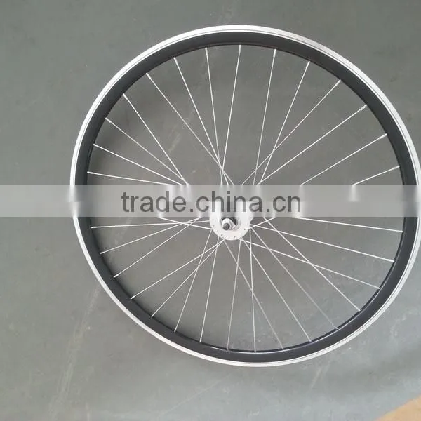 2016 Hot Selling Aluminum Alloy Wheelset Deep V Rim 45mm CNC Filpflop Hub Wheelset photo-3