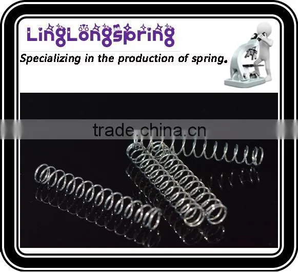 Free Sample /ballpoint Pen Springs photo-3