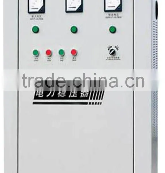 KPB Three Phase High Power Regulator