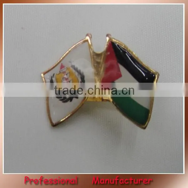 Popular and Durable Metal Flag Pin Badge,football Pin Badge,Brazil Flag Pin Badge photo-4
