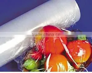 Wraping Lldpe Cling Film / Lldpe Cling Wraping Film / Lldpe Cling Film Fruit Wrapping Film Manufacture photo-2