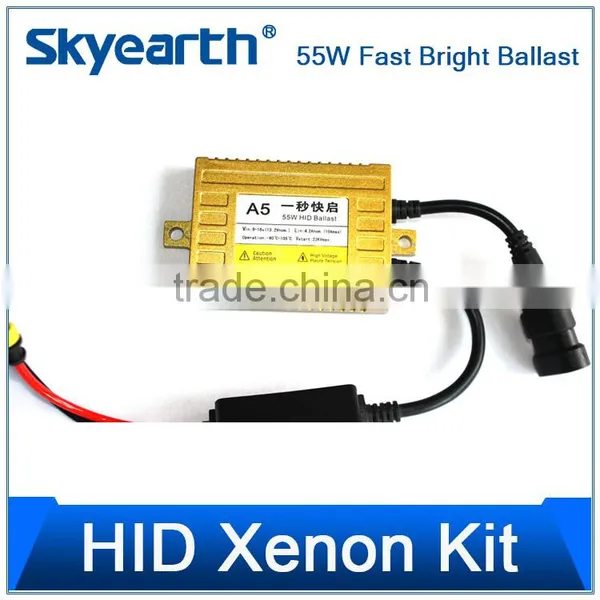 Xenon Hid Fast Start Ballast 55W Only One Munite Can Work Well photo-3