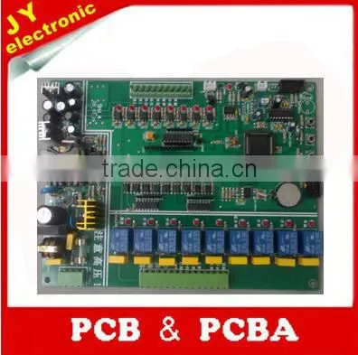 Shenzhen Circuits Board Maker, Pcb Assembly Oem Manufacturer, Mp3 Player Pcba photo-5