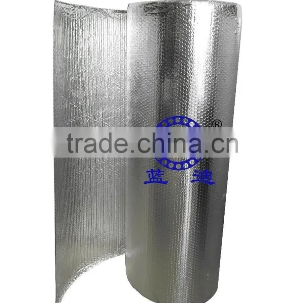 Aluminum Composite Membrane Bubble Film / Aluminum Foil Insulation photo-3