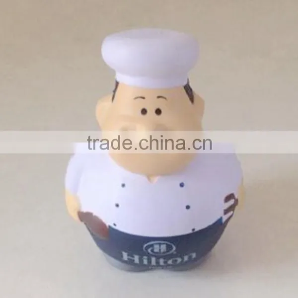 Chef Stress Balls Foam Toys photo-3