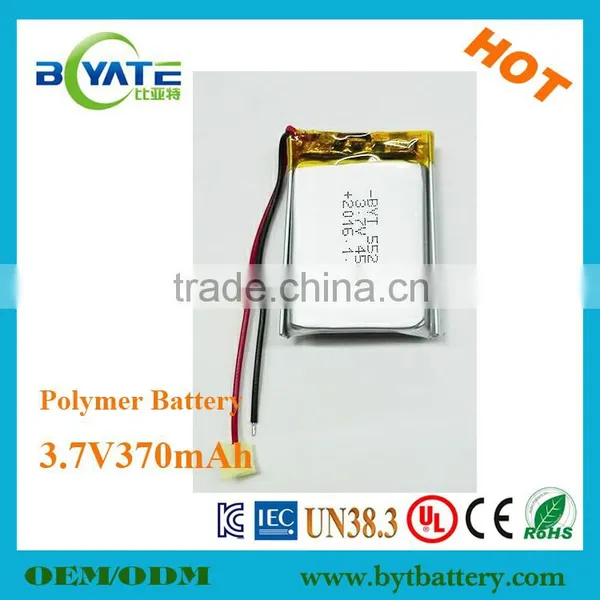New Arrival Factory Price 400920 3.7V Storage Battery photo-3