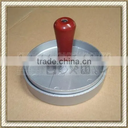 Single Homemade Patty Press Maker photo-4