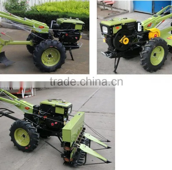 SH Brand 8HP 10HP 12HP Walking Tractor/ Shuhe Brand Power Tiller photo-3