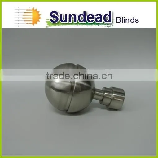 Stainless Steel Curtain Rod Accessories Curtain Wholesale Curtain Latest Curtain Designs 2015 for Home Decor photo-3