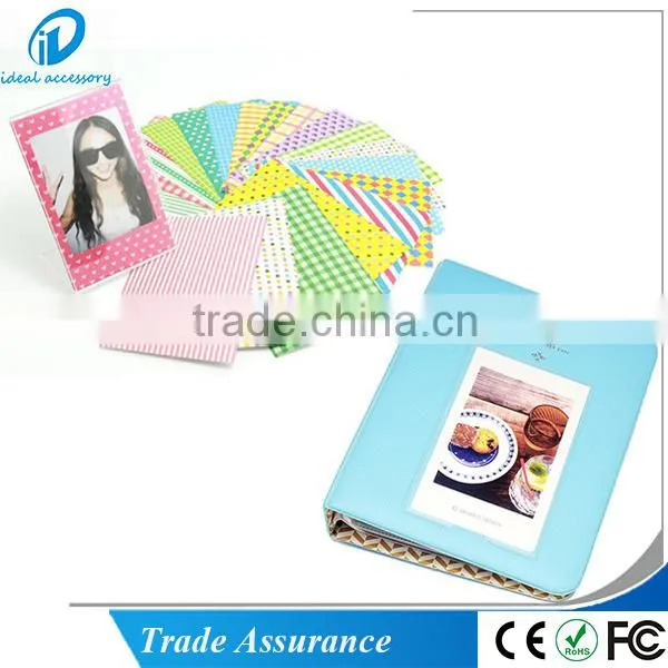 7 in 1 Fujifilm Instax Mini 8 Instant Film Camera Accessories Bundles (Instax Mini 8 Case/ Mini Album/ Close-up Selfie Lens/colo photo-5