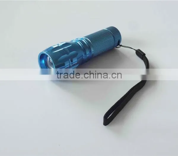 Onlystar GS-9025T Professional Custom Strong Powerful Led Logo Projector Flashlight photo-3