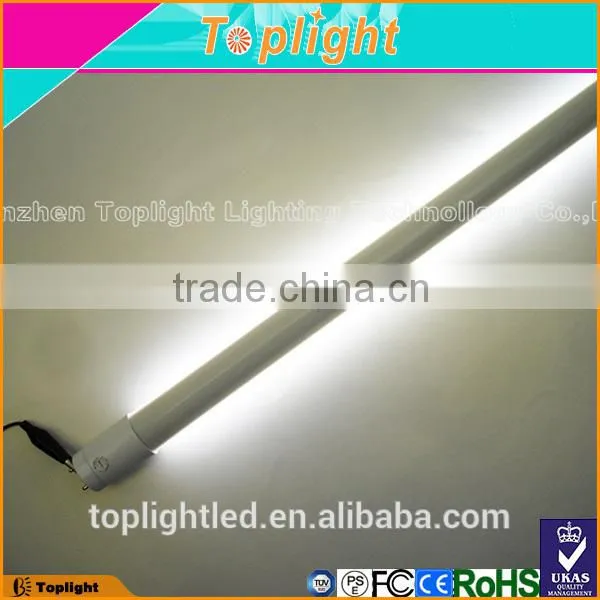 90-110lm/w High Brightness Round Shape Rotatable End Cap 4ft Tube8 Japanese Led Tube photo-6