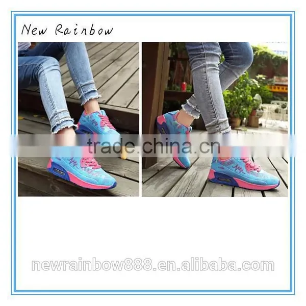 2016 New Model Women Sports Shoes With Various Color photo-5