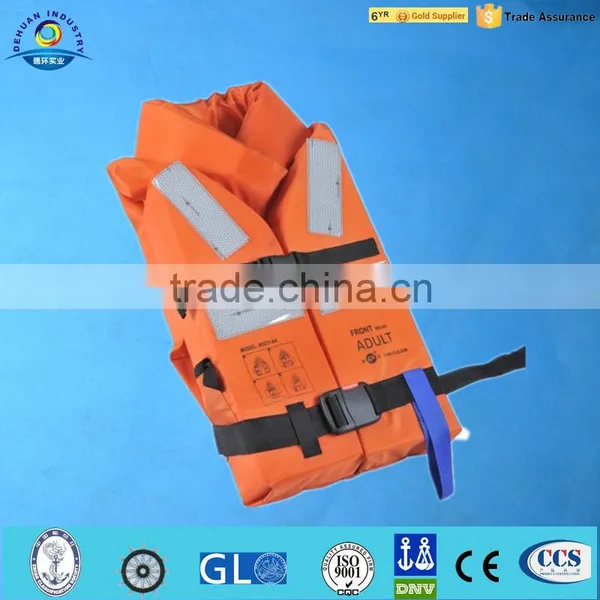Marine Life Jackets