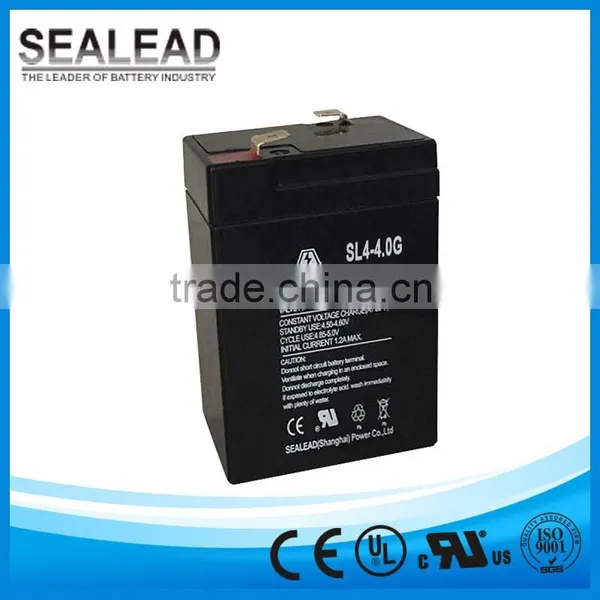 Guangzhou Whelesale 2V 4AH High Quality Solar Energy Storage Battery photo-5