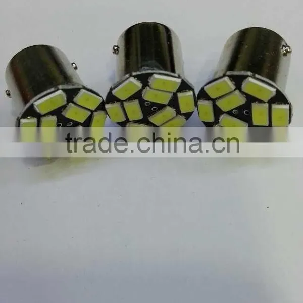 Super Good S25-9SMD 5630 Car Light BA15D,1157,1156 Auto Bulbs Led photo-2