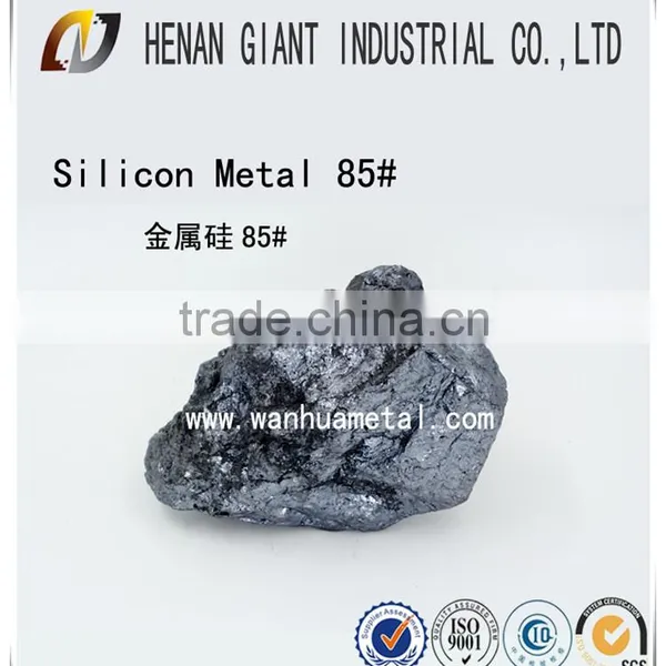 Manufacturer Supply Silicon Metal With High Quality photo-6