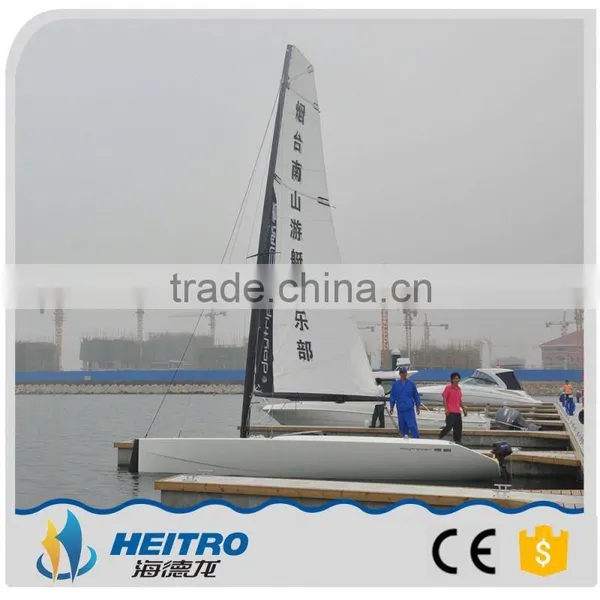 Glass Sailboat photo-3