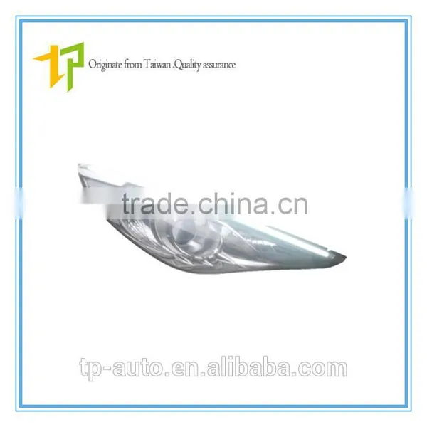 China High Quality Headlight Eyebrow/ Car Head Lamp Eyebrow for HYUNDAI SONATA photo-2