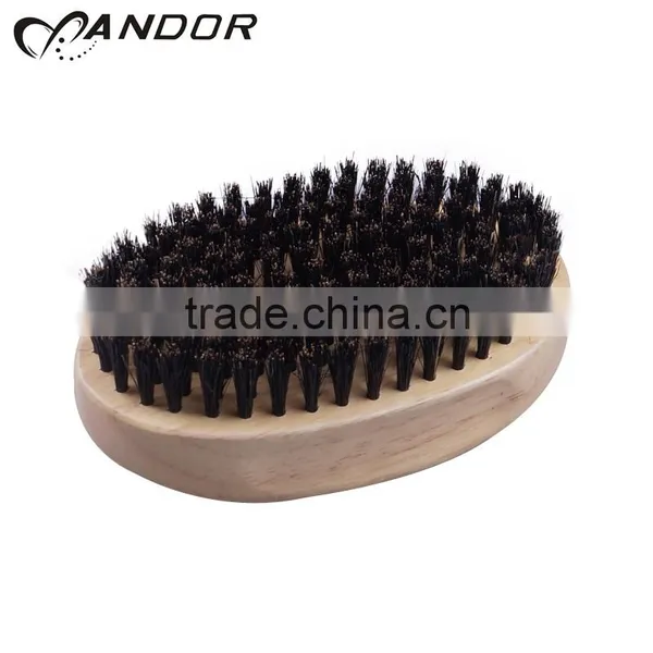 Barber Shop Wanted Shaving Brush Beard Brush Boar Bristle Wholesale photo-2