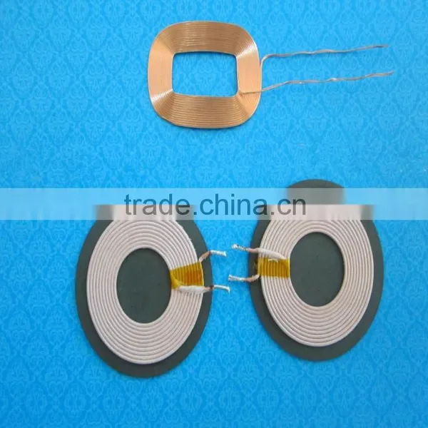 TXcoil,RX Coil ,RFID Inductor Coil Air Core Coil Manufacturer in China