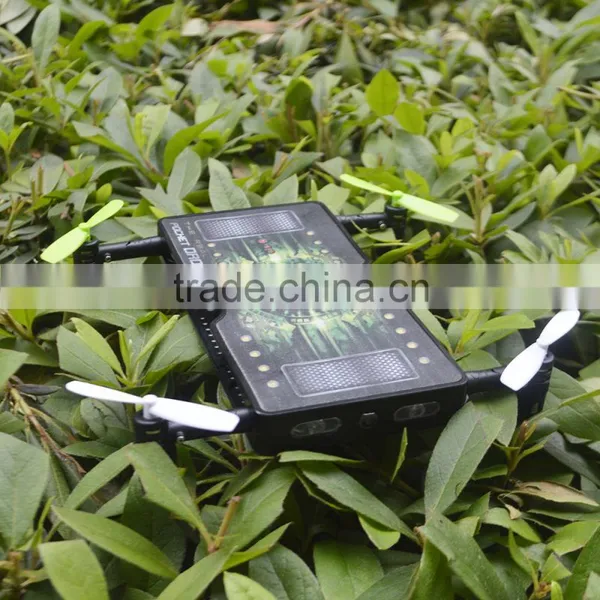 High Speed Deformable Stunt 2.4G 4CH Remote Control Drone rc Quadrocopter With Camera photo-4