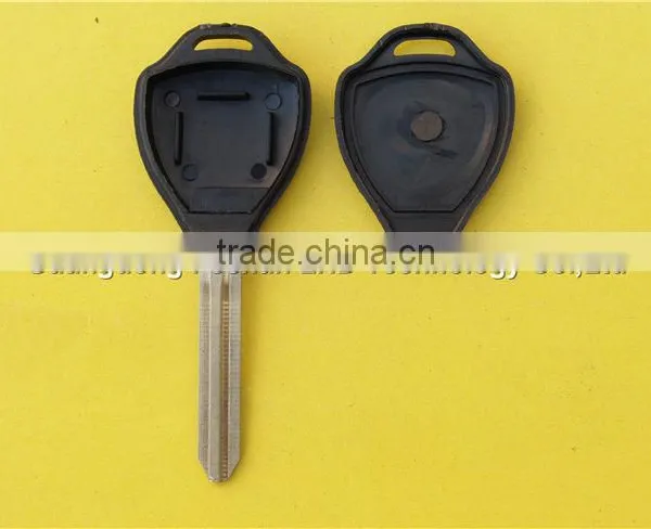 Best Seller Toyota Chip Transponder Key Shell With TOY43 Blade photo-5