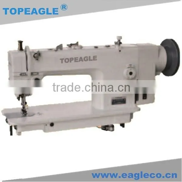 1-Needle,direct-drive,drop Feed,needle Feed,walking Foot Lockstitch Sewing Machine