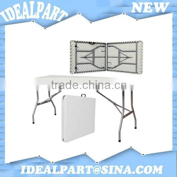 2016 Portable Folding Table 6ft Rectangle Folding Table