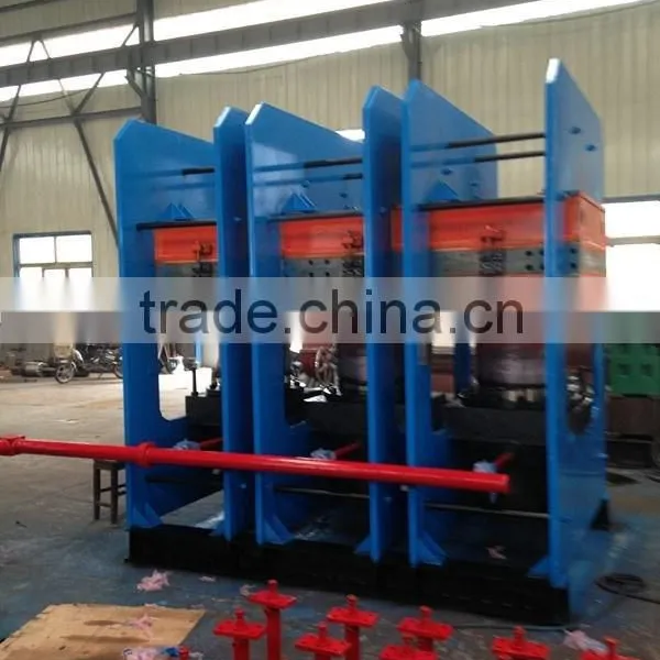 Rubber Vulcanizing Press photo-6