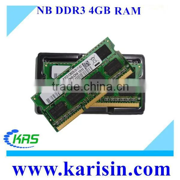 Lifetime Warranty Pc3-10600 1333mhz Laptop Ram Ddr3 4gb in Good Condition photo-3