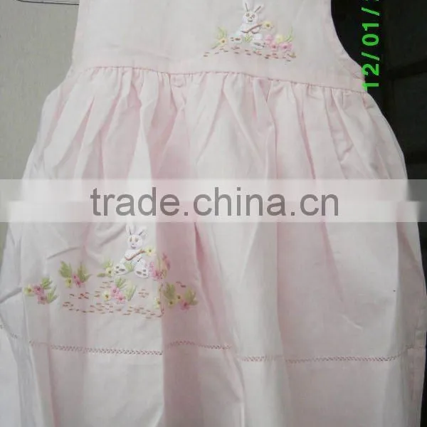 Embroideried Baby Clothes