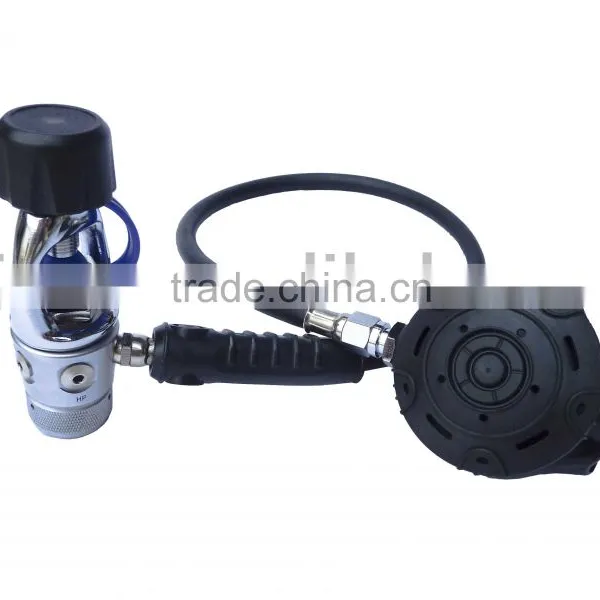 Balance First and Second Stage Regulators for Scuba Diving