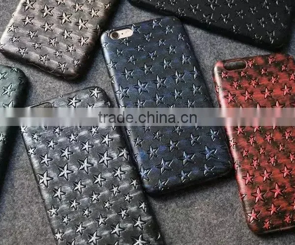 Whosale Ultra Thin Star Series Phone Case For IPhone 6s/6s Plus photo-2