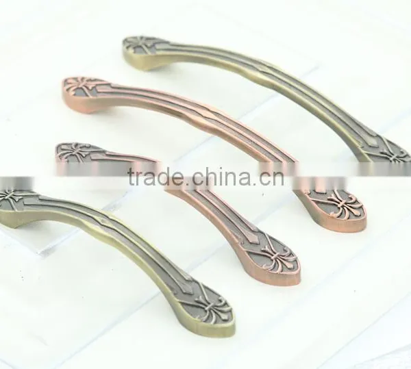 Zinc Cabinet Hardware Handles photo-6
