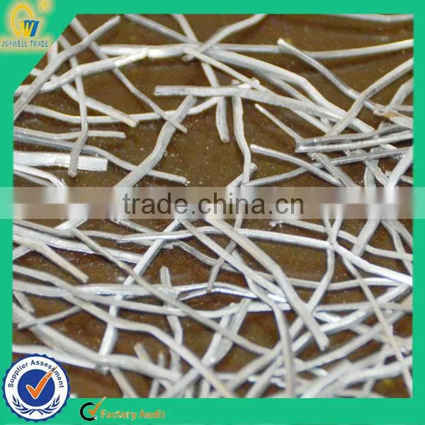 Pressure Resistance Steel Fiber For Basic Structure Construction