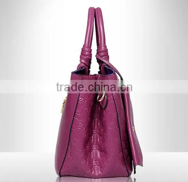 2015 Fashion Women Bag Tote and Cross-body Handbag photo-4