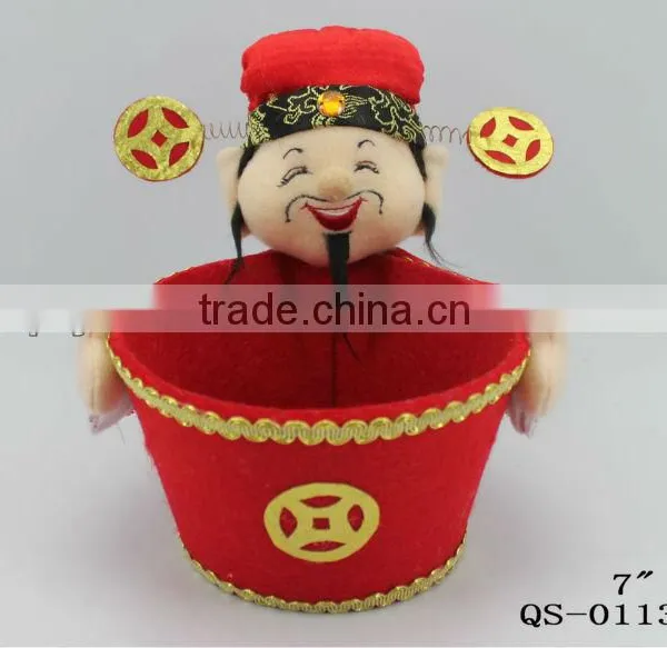 2013 Hot Sale Chinese New Year Candy Box